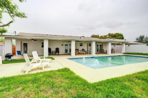 Centrally Located Eagle Pass Home with Pool!